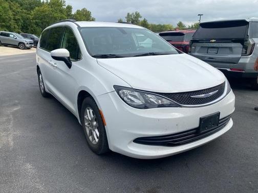 2020 Chrysler Voyager LXI