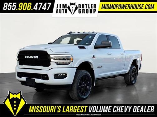 2021 RAM 2500 Laramie