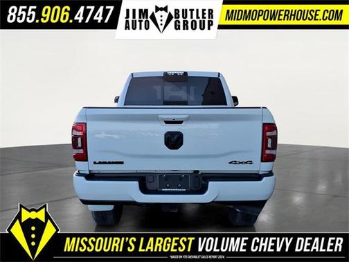 2021 RAM 2500 Laramie