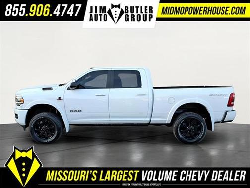 2021 RAM 2500 Laramie