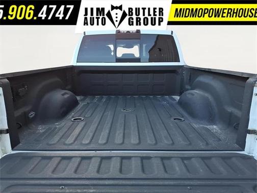 2021 RAM 2500 Laramie