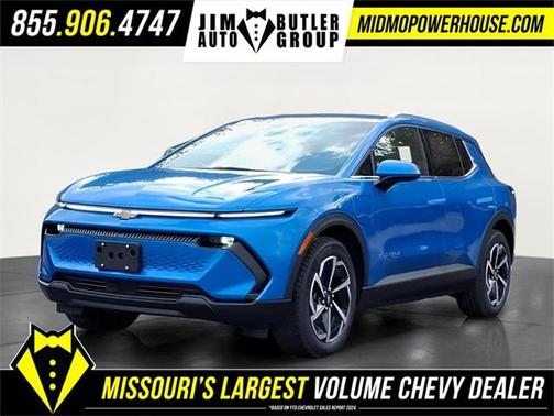 2026 Chevrolet Equinox EV LT 2