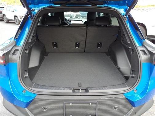 2026 Chevrolet Equinox EV LT 2