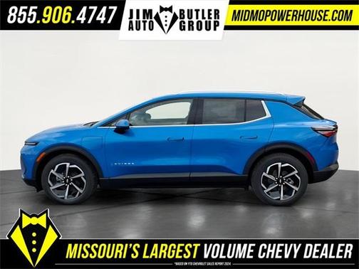 2026 Chevrolet Equinox EV LT 2