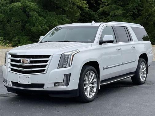 2018 Cadillac Escalade ESV Premium Luxury