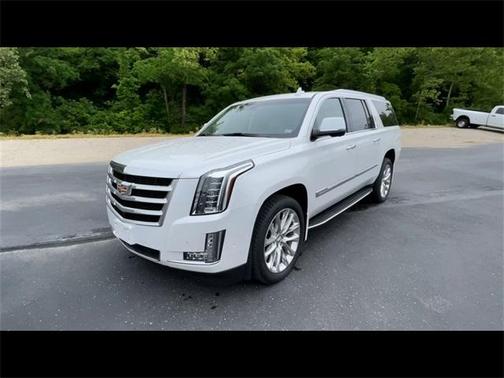 2018 Cadillac Escalade ESV Premium Luxury
