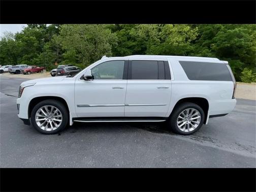 2018 Cadillac Escalade ESV Premium Luxury