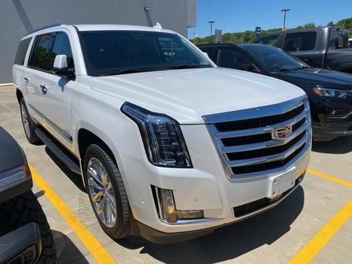 2018 Cadillac Escalade ESV Premium Luxury