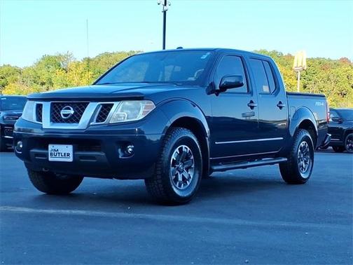 2015 Nissan Frontier Pro-4X