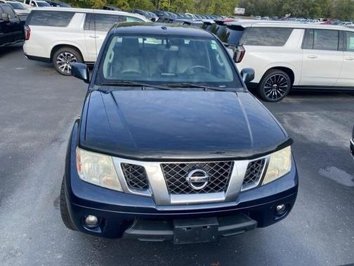2015 Nissan Frontier Pro-4X