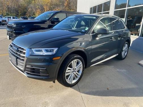2018 Audi Q5 2.0T Premium Plus