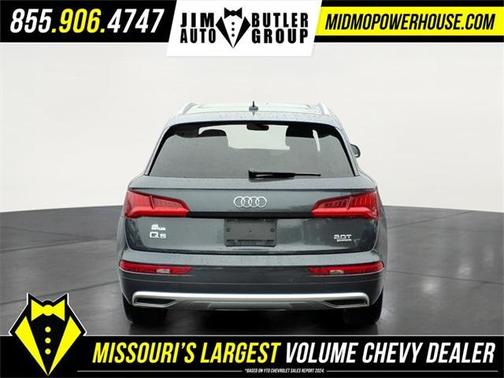 2018 Audi Q5 2.0T Premium Plus