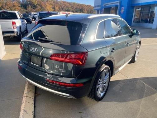 2018 Audi Q5 2.0T Premium Plus