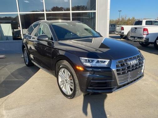 2018 Audi Q5 2.0T Premium Plus