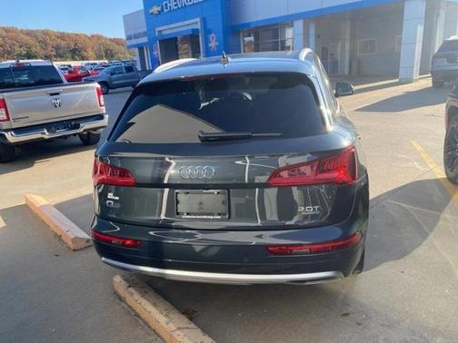 2018 Audi Q5 2.0T Premium Plus