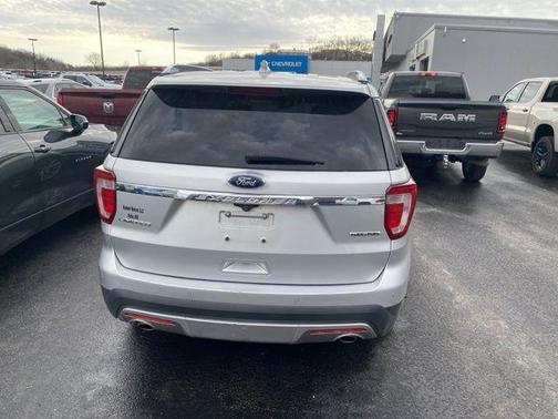 2016 Ford Explorer Limited