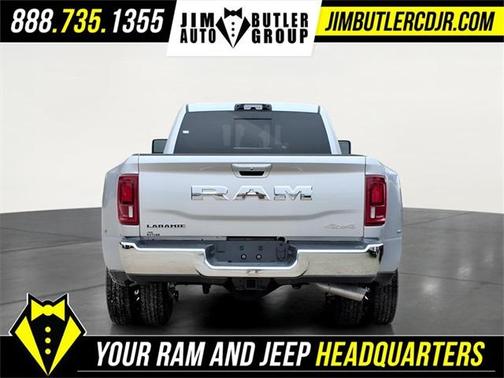 2026 RAM 3500 Laramie