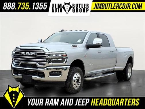 2026 RAM 3500 Laramie