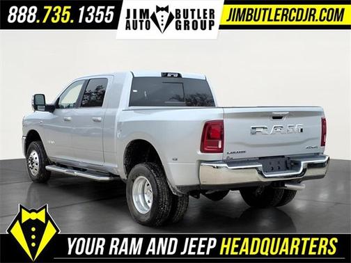 2026 RAM 3500 Laramie
