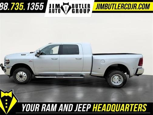2026 RAM 3500 Laramie