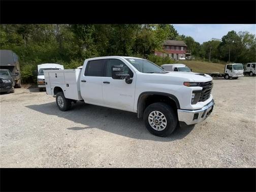 2025 Chevrolet Silverado 2500 WT