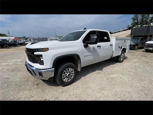 2025 Chevrolet Silverado 2500 WT