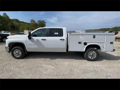 2025 Chevrolet Silverado 2500 WT