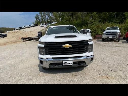 2025 Chevrolet Silverado 2500 WT