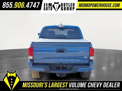 2019 Toyota Tacoma TRD Sport