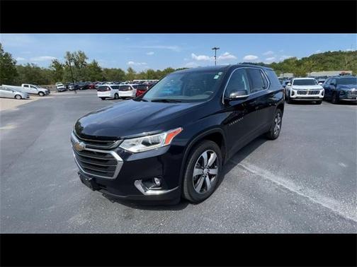 2020 Chevrolet Traverse LT Leather