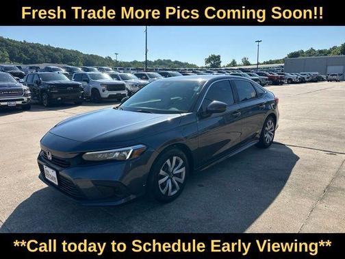 2023 Honda Civic LX