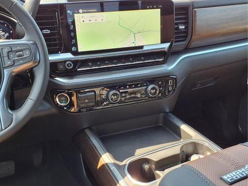 Lakeshore Blue Metallic 2026 Chevrolet Silverado 3500 High Country