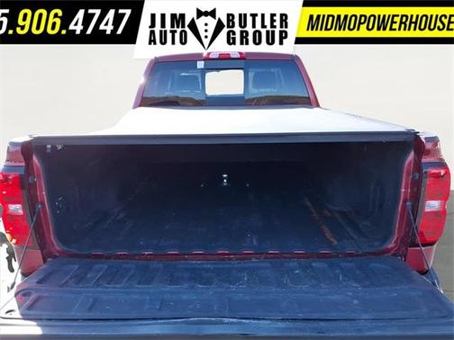 2018 Chevrolet Silverado 3500 LTZ