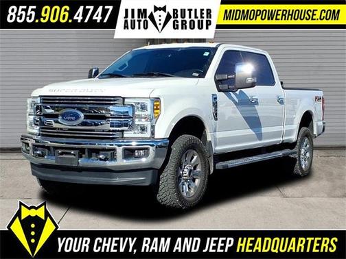 2019 Ford F-250