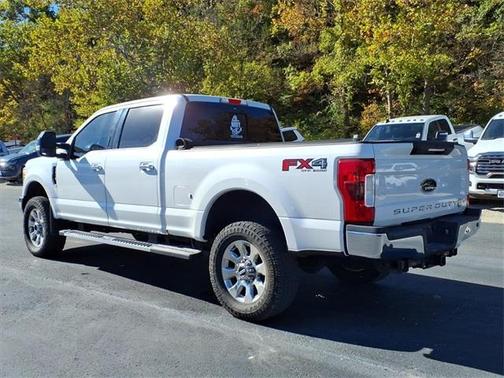 2019 Ford F-250