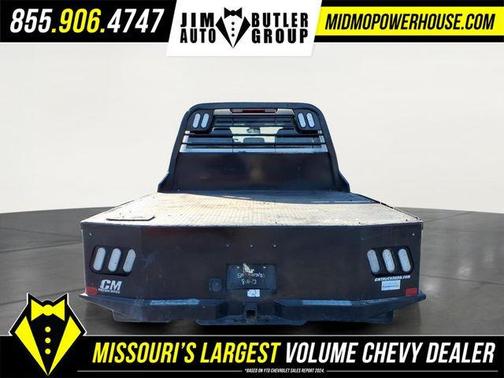 2024 Chevrolet Silverado 3500 WT