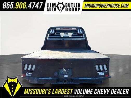 2024 Chevrolet Silverado 3500 WT