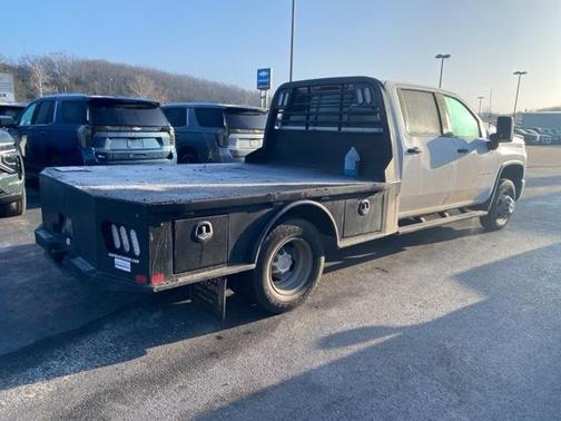 2024 Chevrolet Silverado 3500 WT