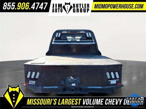 2024 Chevrolet Silverado 3500 WT