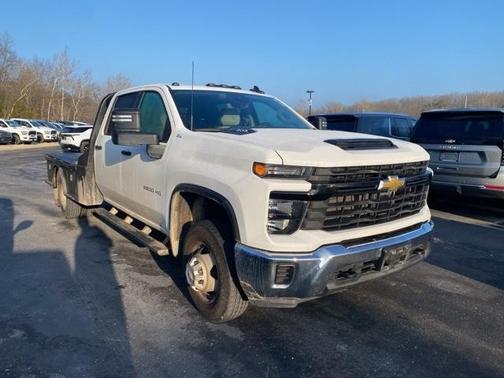 2024 Chevrolet Silverado 3500 WT