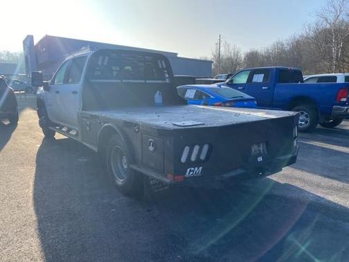 2024 Chevrolet Silverado 3500 WT