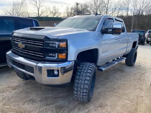 2019 Chevrolet Silverado 3500 LTZ