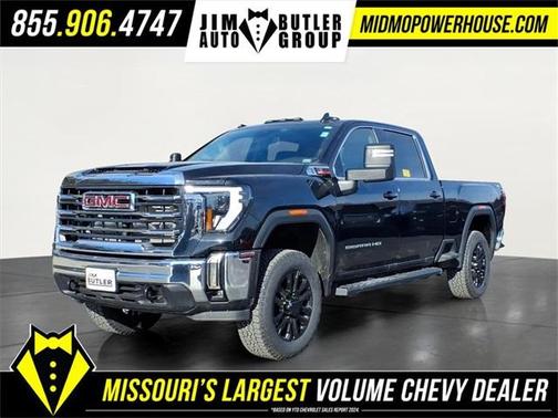 2024 GMC Sierra 2500 SLE