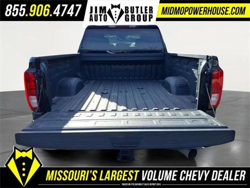 2024 GMC Sierra 2500 SLE