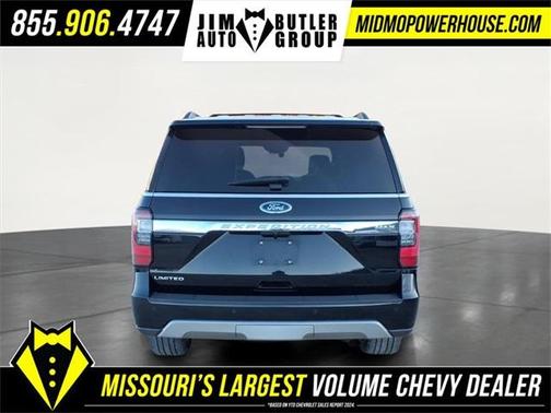 2020 Ford Expedition Max Limited