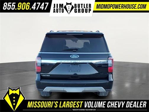 2020 Ford Expedition Max Limited