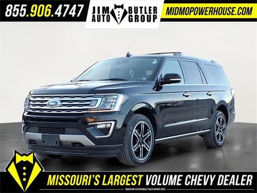 2020 Ford Expedition Max Limited