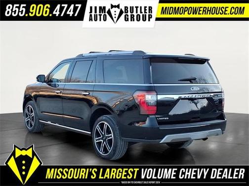 2020 Ford Expedition Max Limited