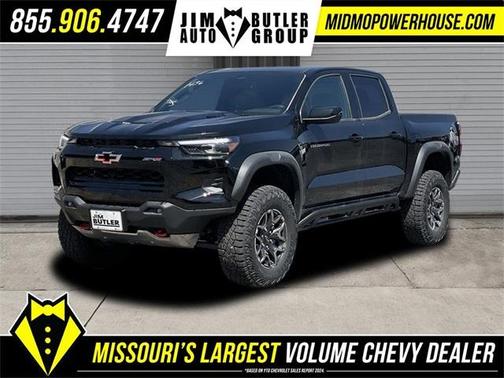 2025 Chevrolet Colorado ZR2