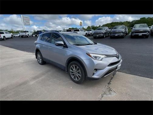2016 Toyota RAV4 Limited